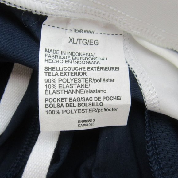 Under Armour Project Rock Training Boxing Shorts Size XL Blue NEW - Picture 9 of 9